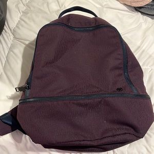 Lululemon City adventurer backpack 20L